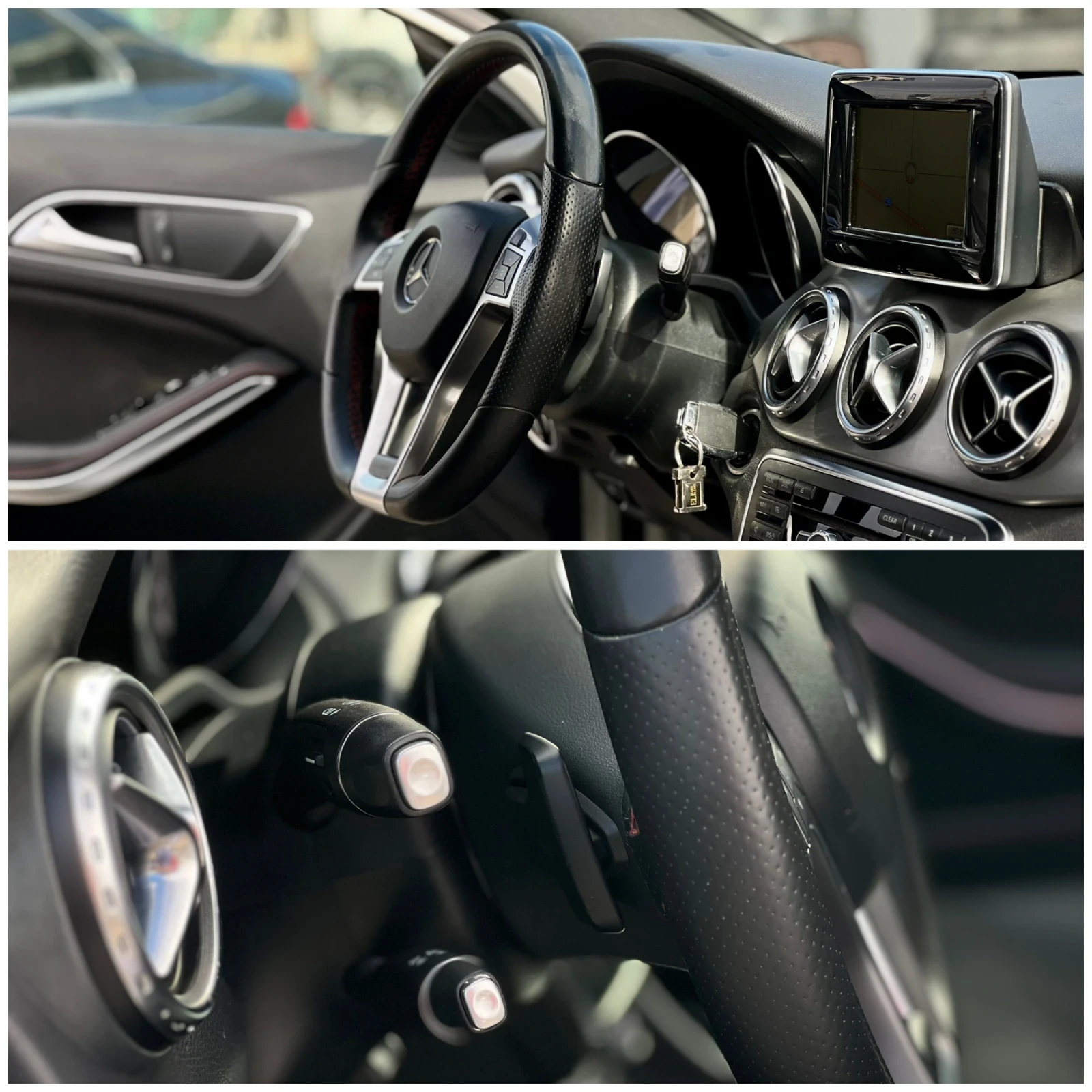 Mercedes-Benz GLA 220 AMG LINE / BI-XENON / NAVI / 4MATIK-4X4 | Mobile.bg � ����������� 10