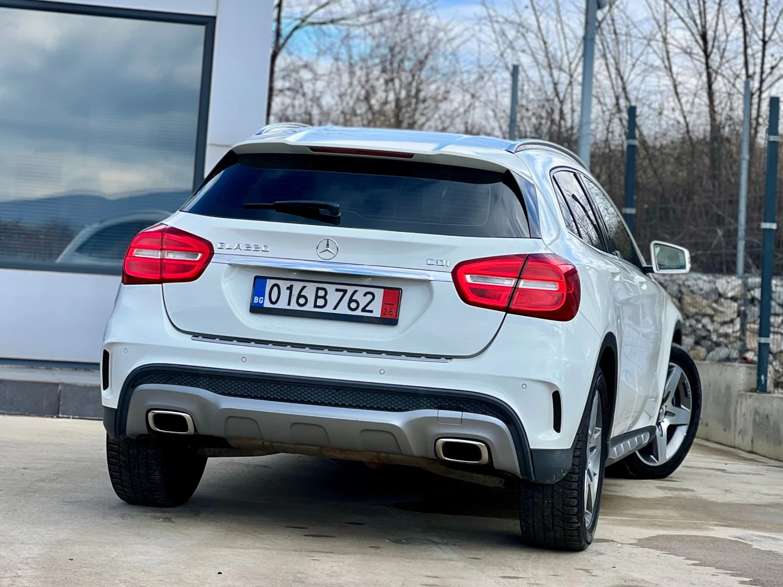 Mercedes-Benz GLA 220 AMG LINE / BI-XENON / NAVI / 4MATIK-4X4 | Mobile.bg � ����������� 6