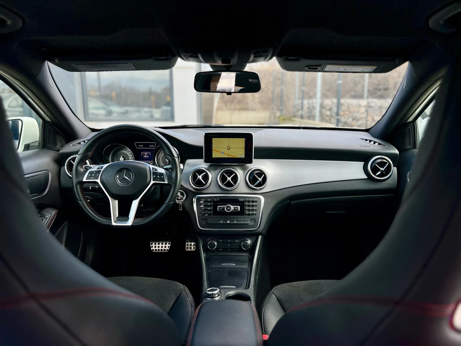 Mercedes-Benz GLA 220 AMG LINE / BI-XENON / NAVI / 4MATIK-4X4 | Mobile.bg � ����������� 7
