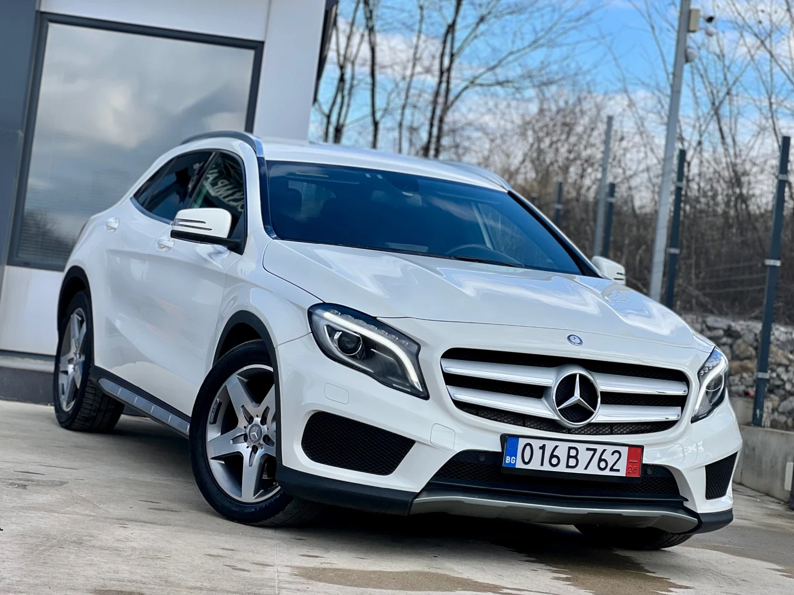 Mercedes-Benz GLA 220 AMG LINE / BI-XENON / NAVI / 4MATIK-4X4 | Mobile.bg � ����������� 3