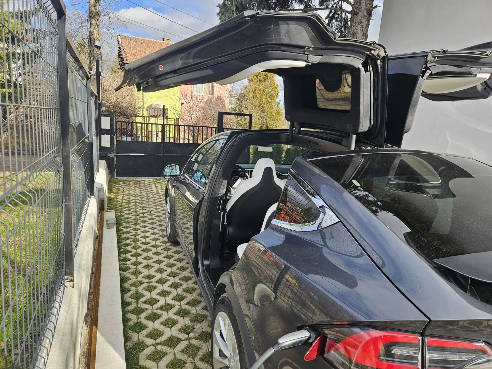 Tesla Model X MCU2 Intel FSD | Mobile.bg � ����������� 6