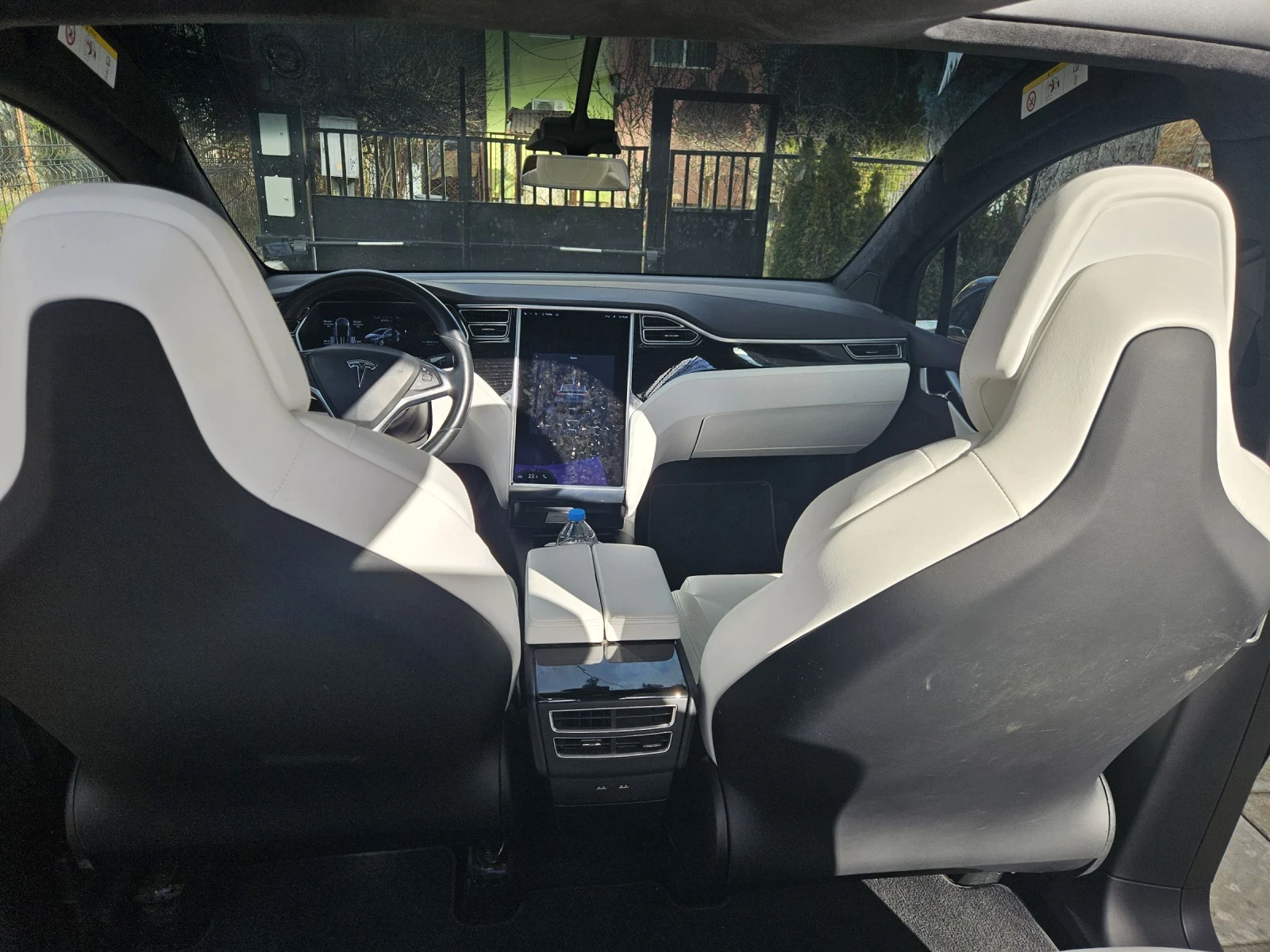 Tesla Model X MCU2 Intel FSD | Mobile.bg � ����������� 8
