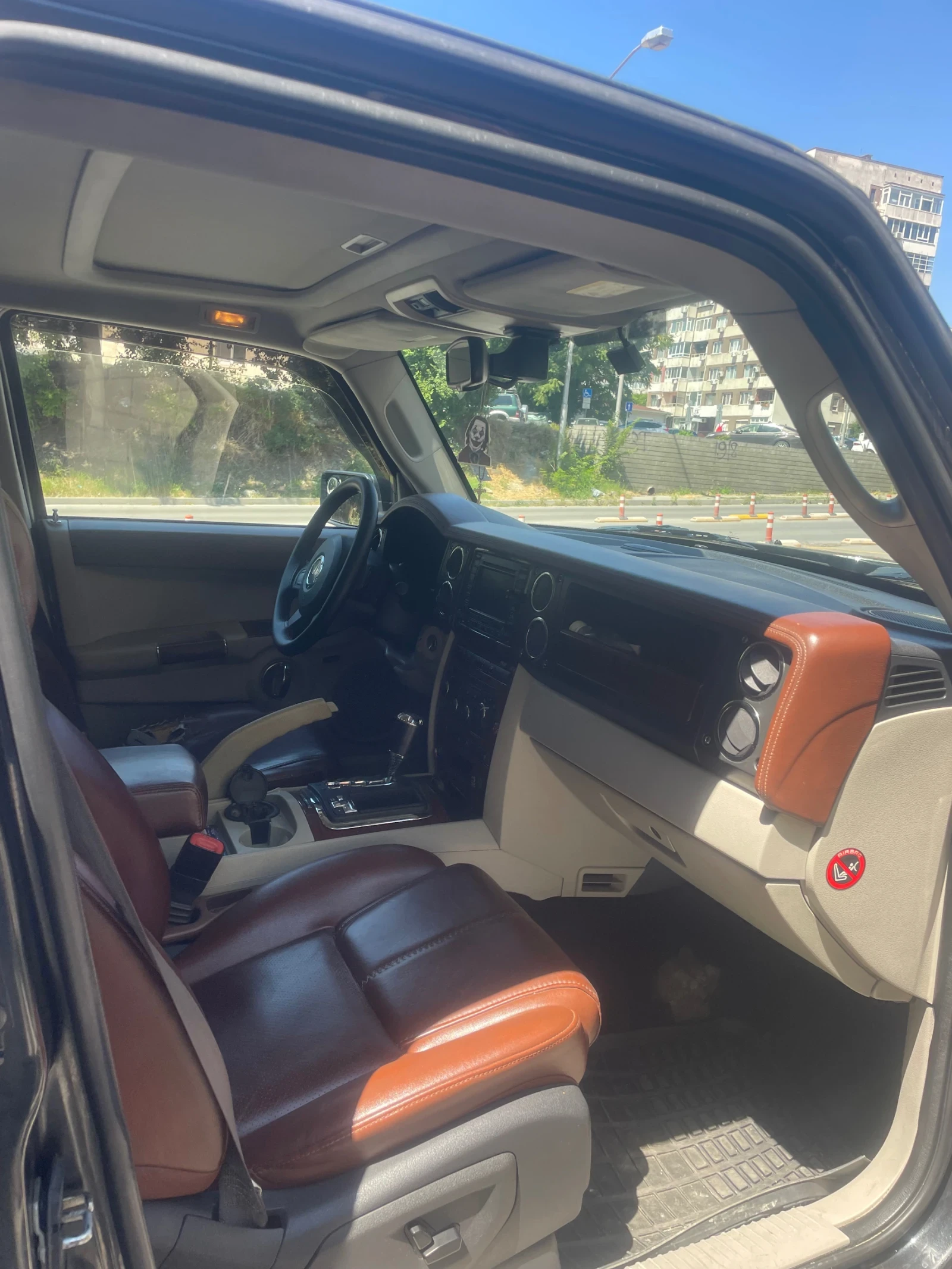Jeep Commander 3.0 | Mobile.bg � ����������� 11
