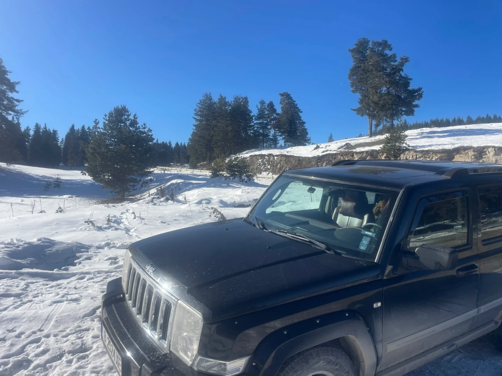 Jeep Commander 3.0 - изображение 2