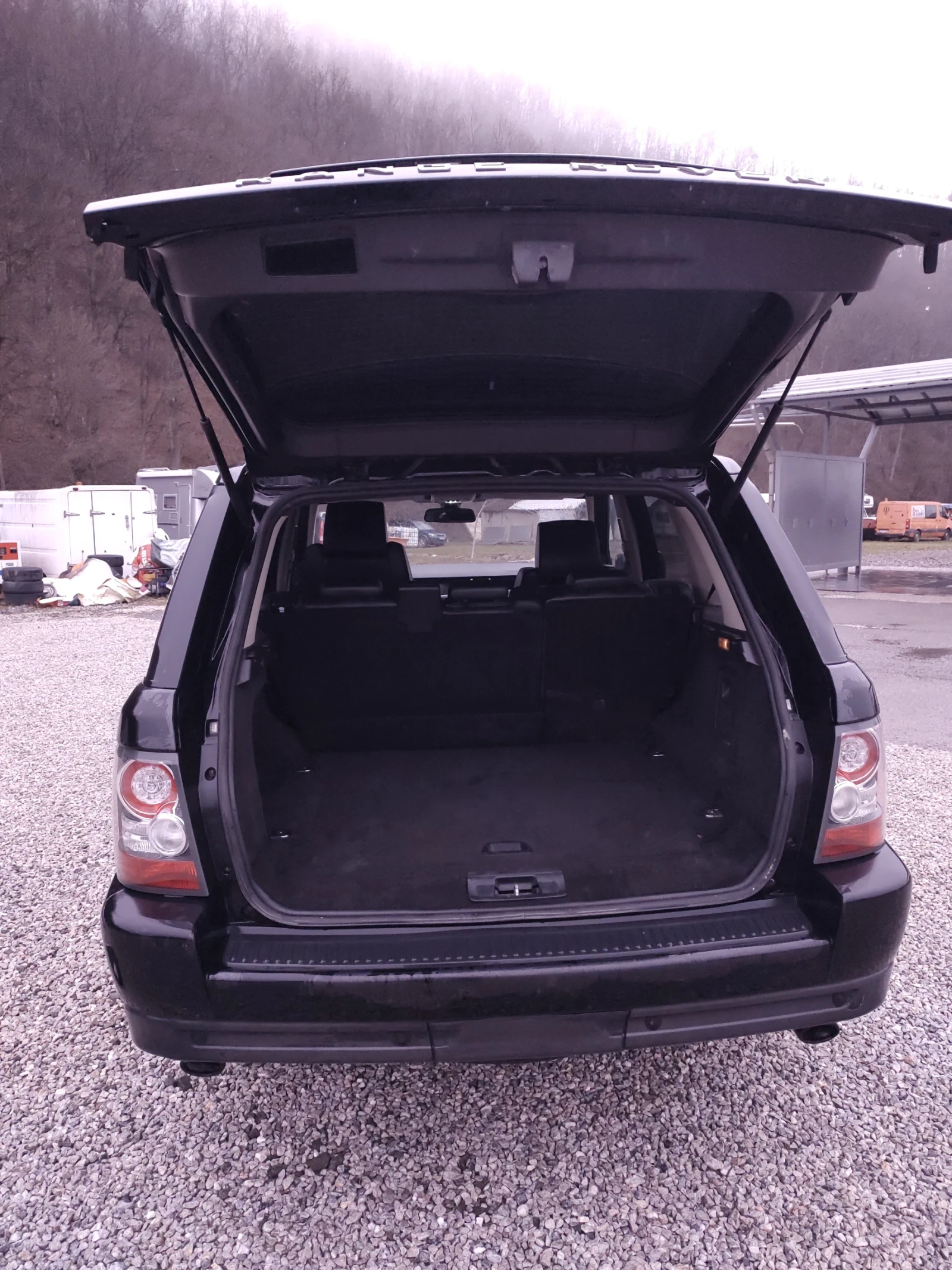 Land Rover Range Rover Sport  - изображение 8