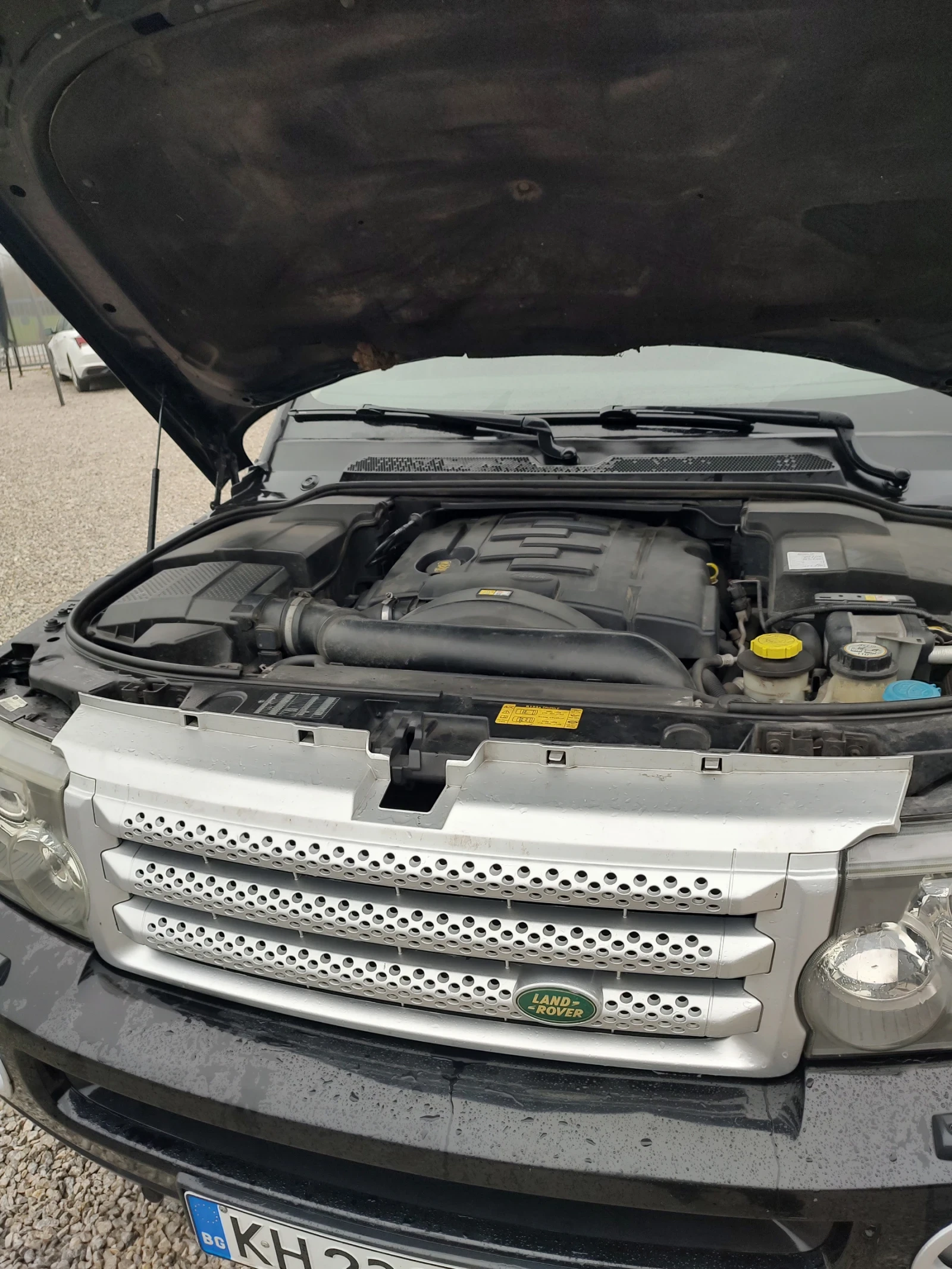 Land Rover Range Rover Sport | Mobile.bg � ����������� 12