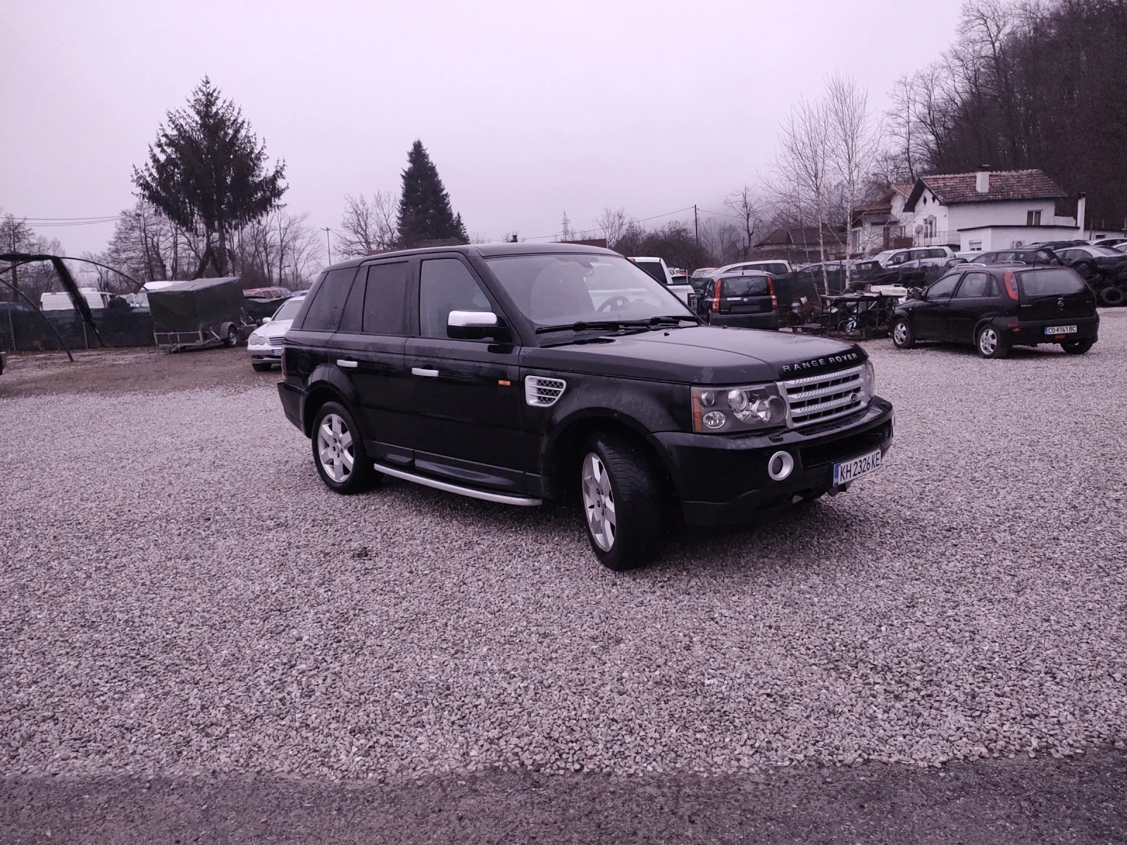 Land Rover Range Rover Sport | Mobile.bg � ����������� 1