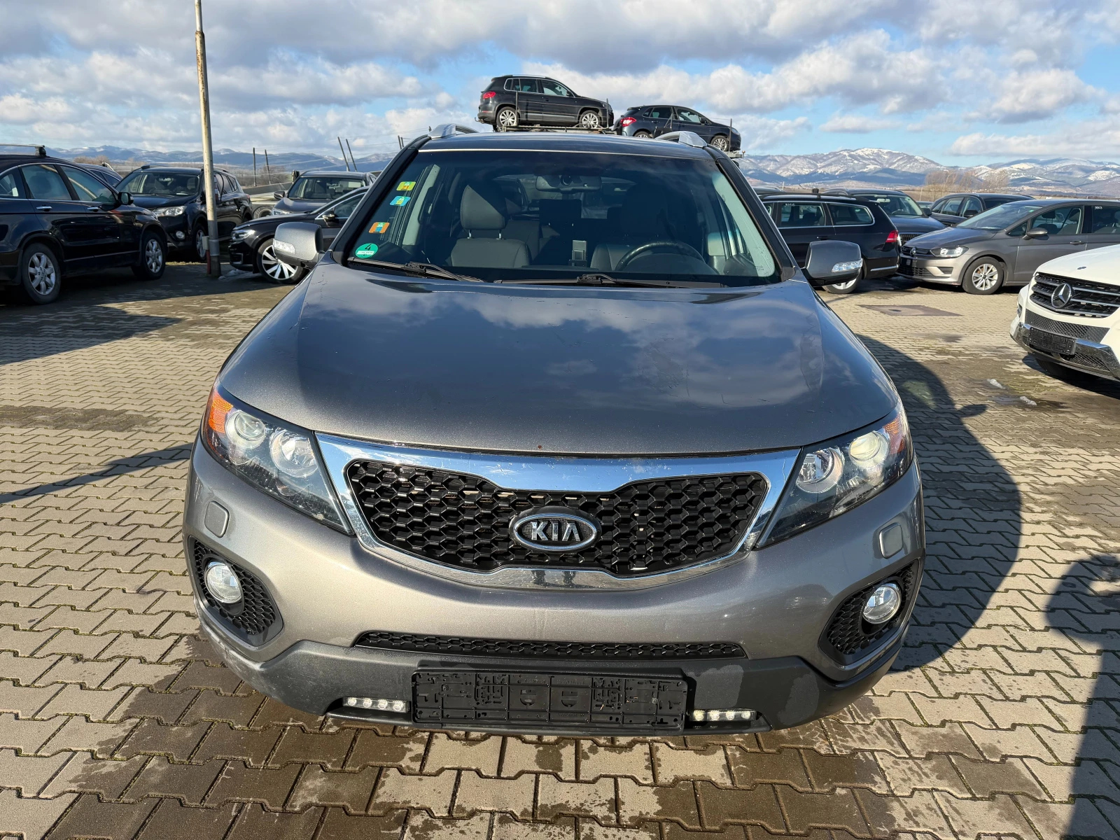 Kia Sorento 2.2CRDI 4WD AVTOMAT EURO 5 | Mobile.bg � ����������� 3