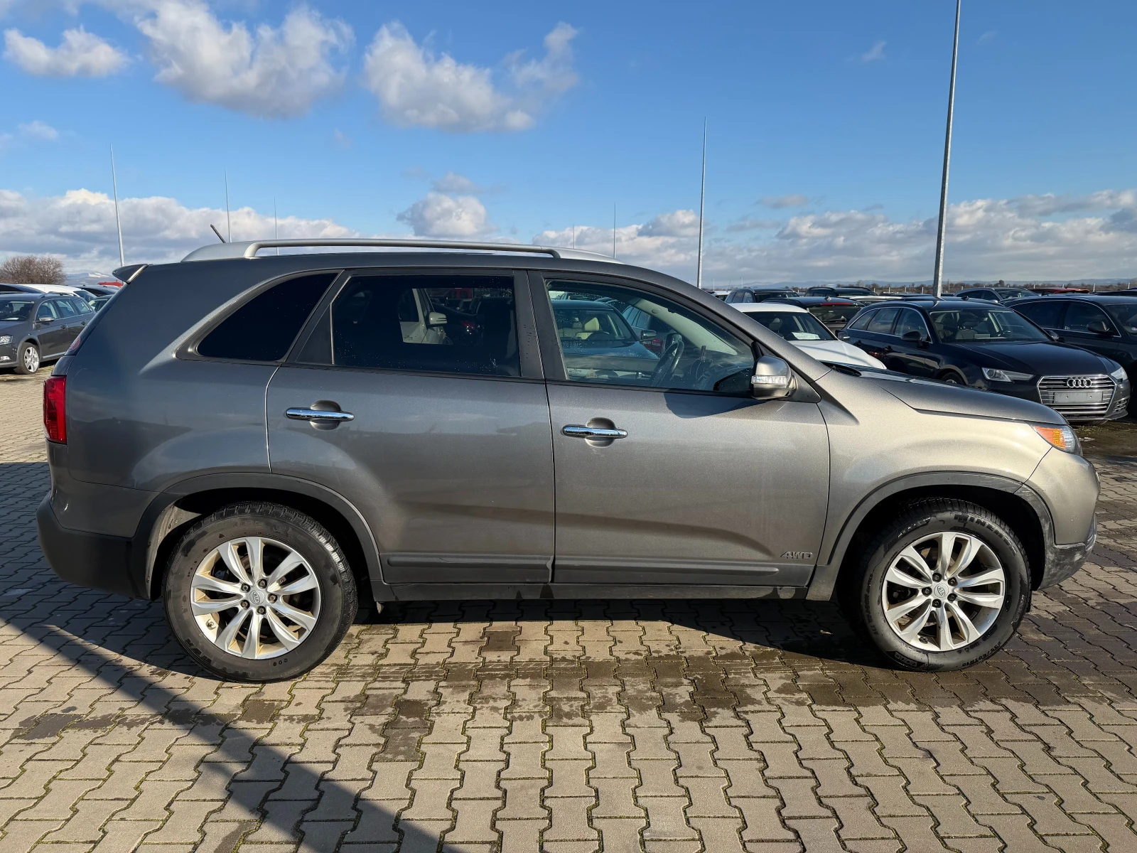 Kia Sorento 2.2CRDI 4WD AVTOMAT EURO 5 | Mobile.bg � ����������� 5