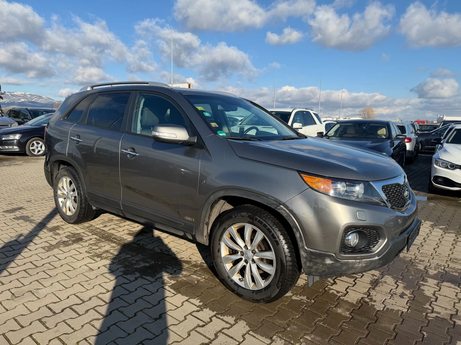 Kia Sorento 2.2CRDI 4WD AVTOMAT EURO 5 | Mobile.bg � ����������� 4