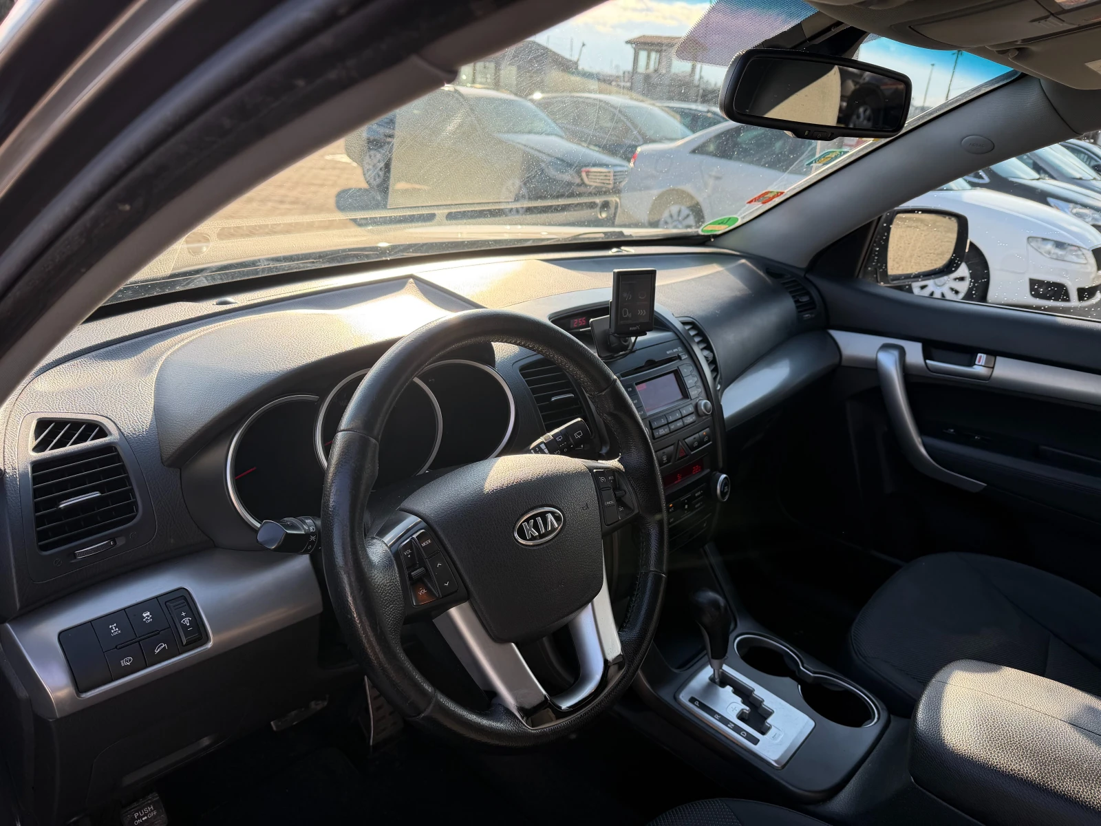 Kia Sorento 2.2CRDI 4WD AVTOMAT EURO 5 | Mobile.bg � ����������� 11