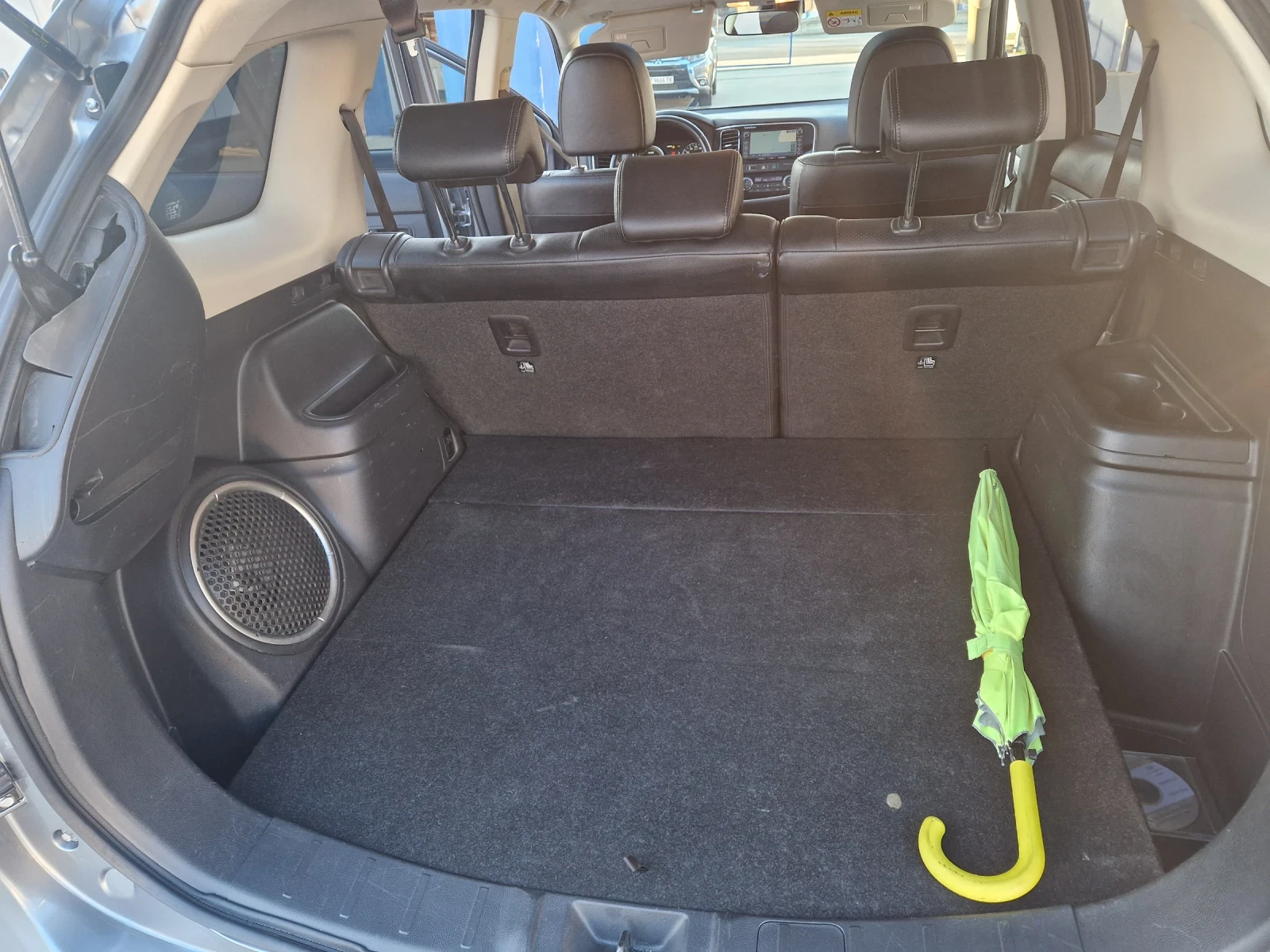 Mitsubishi Outlander 2.0 benzin-PLUG-IN HYBRID, NOV VNOS ITALIA KATO NO | Mobile.bg � ����������� 13