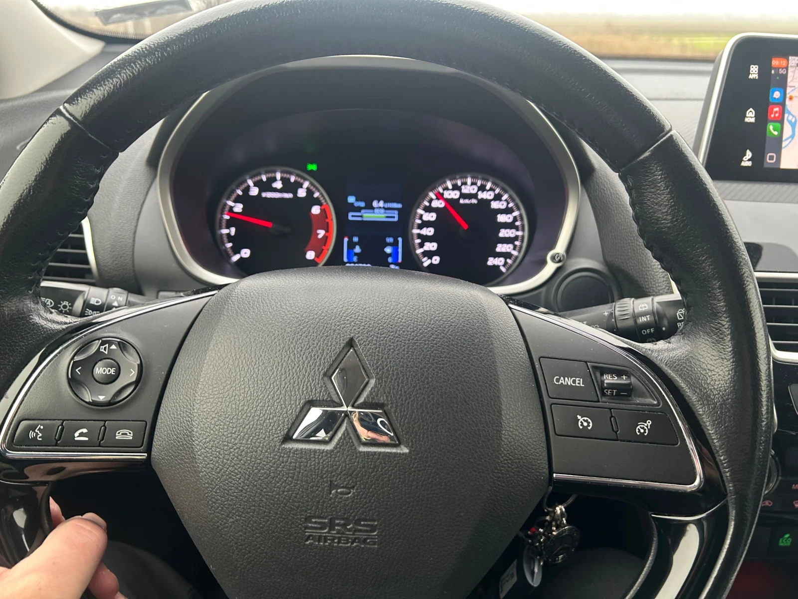 Mitsubishi Eclipse Cross  - изображение 9