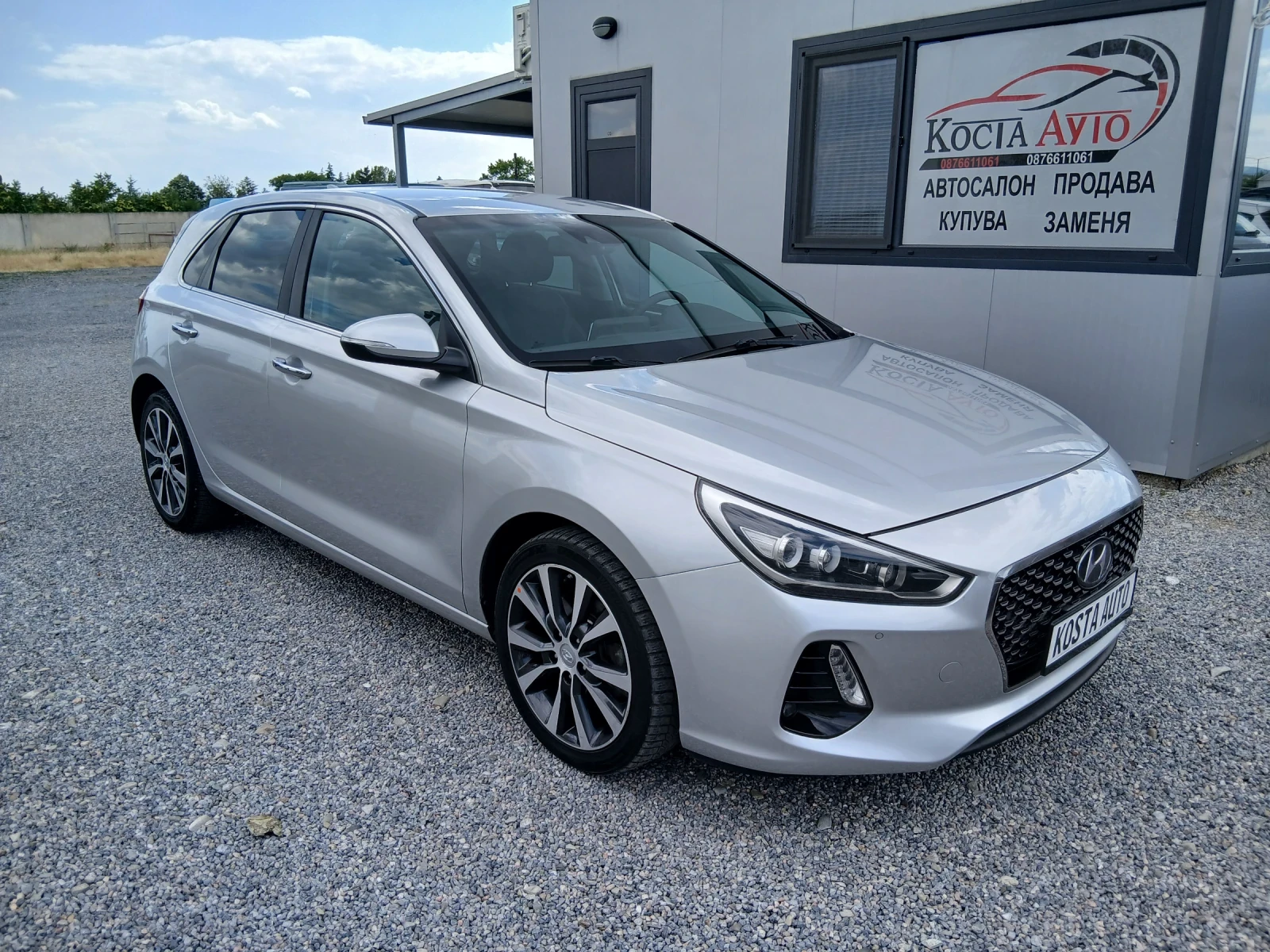 Hyundai I30 ���� ����  | Mobile.bg � ����������� 2
