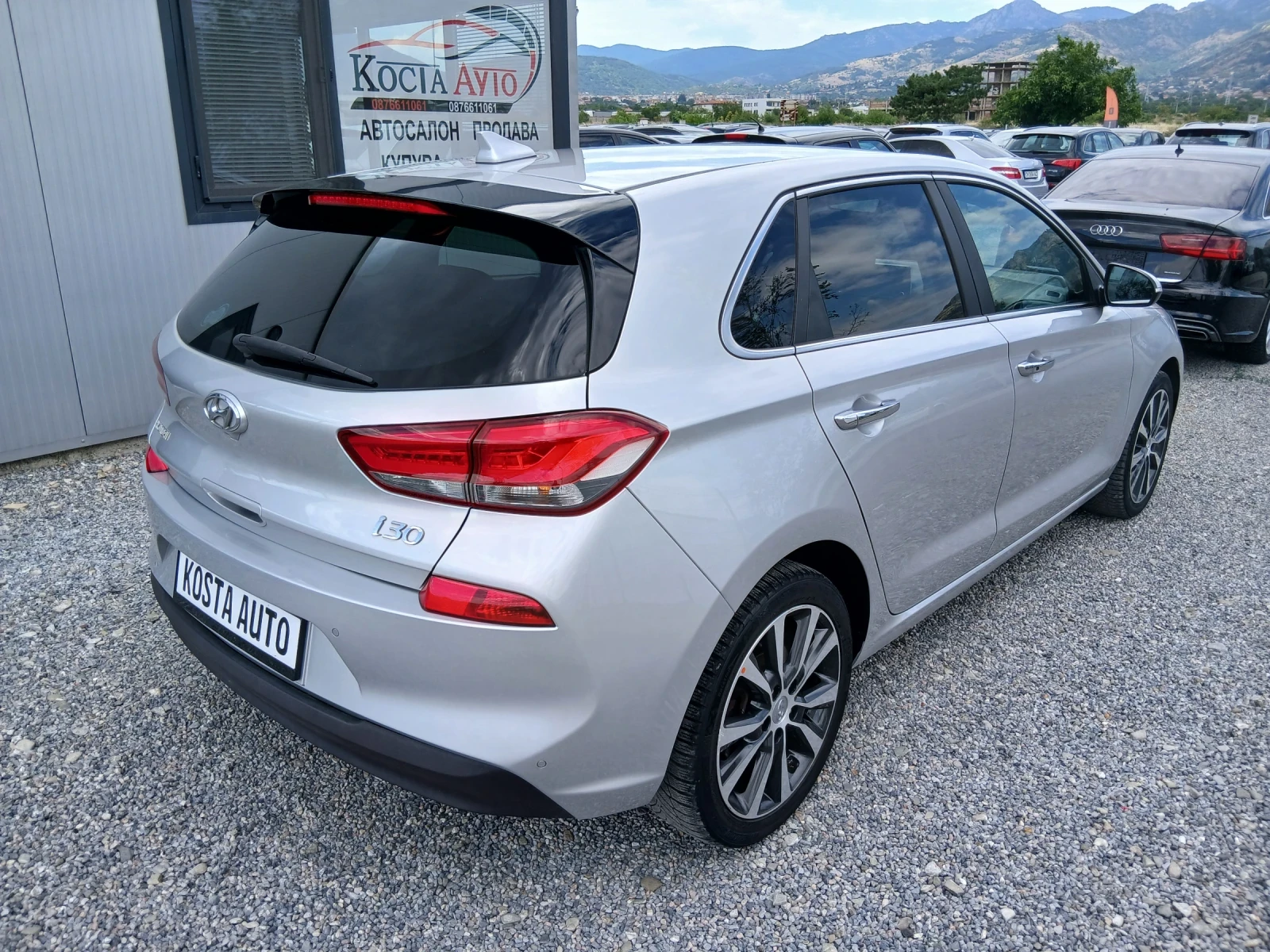 Hyundai I30 ���� ����  | Mobile.bg � ����������� 4
