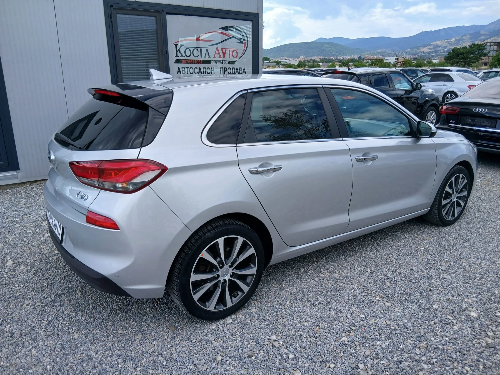 Hyundai I30 ���� ����  | Mobile.bg � ����������� 3