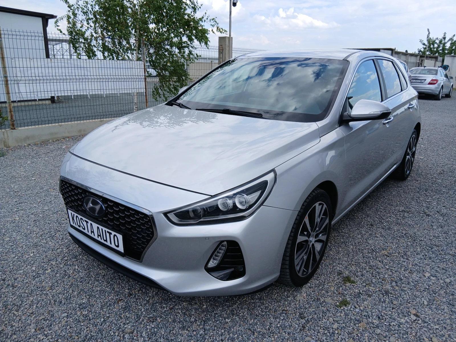 Hyundai I30 ���� ����  | Mobile.bg � ����������� 9