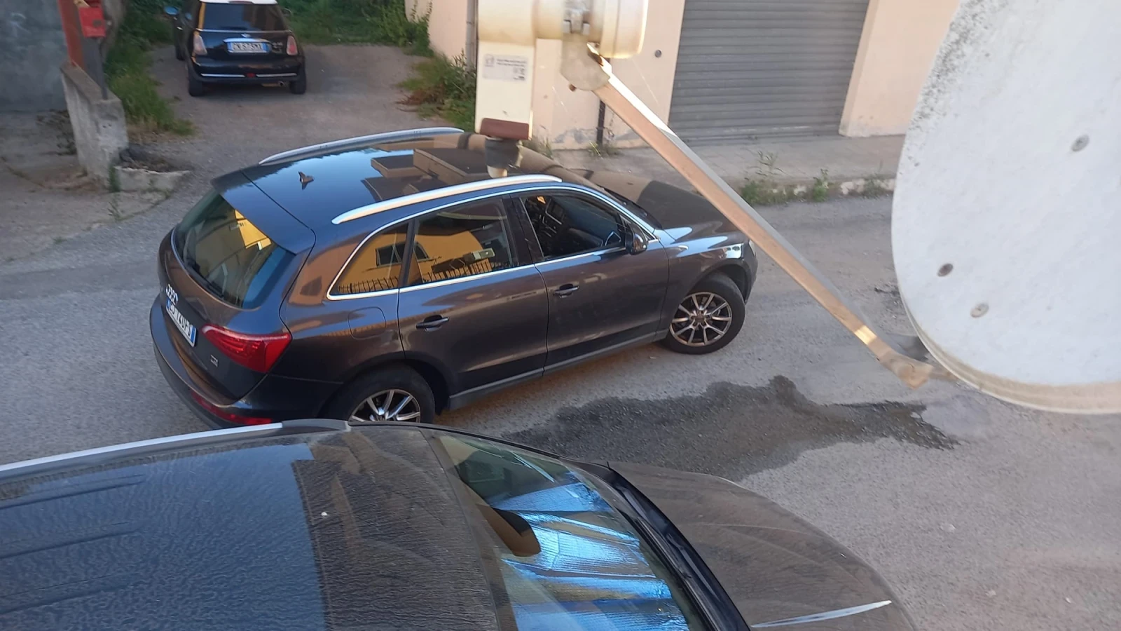 Audi Q5 КАТО НОВА , снимка 7 - Автомобили и джипове - 53698253