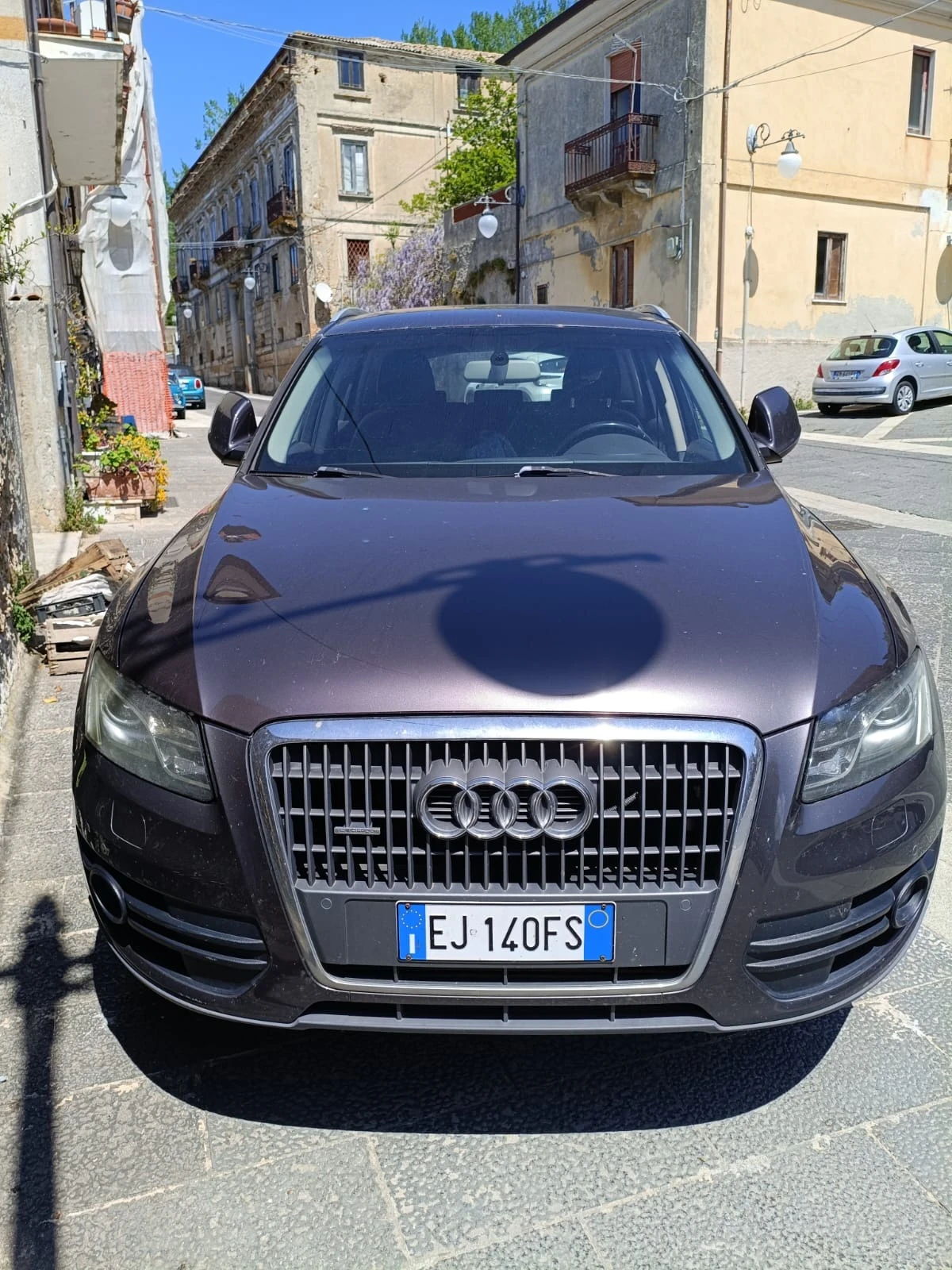 Audi Q5 КАТО НОВА 