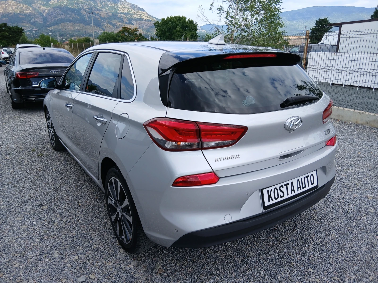 Hyundai I30 ���� ����  | Mobile.bg � ����������� 6
