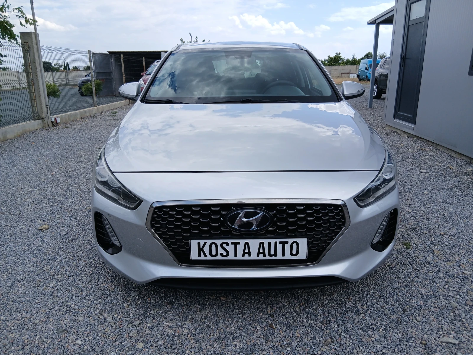 Hyundai I30 ���� ����  | Mobile.bg � ����������� 10