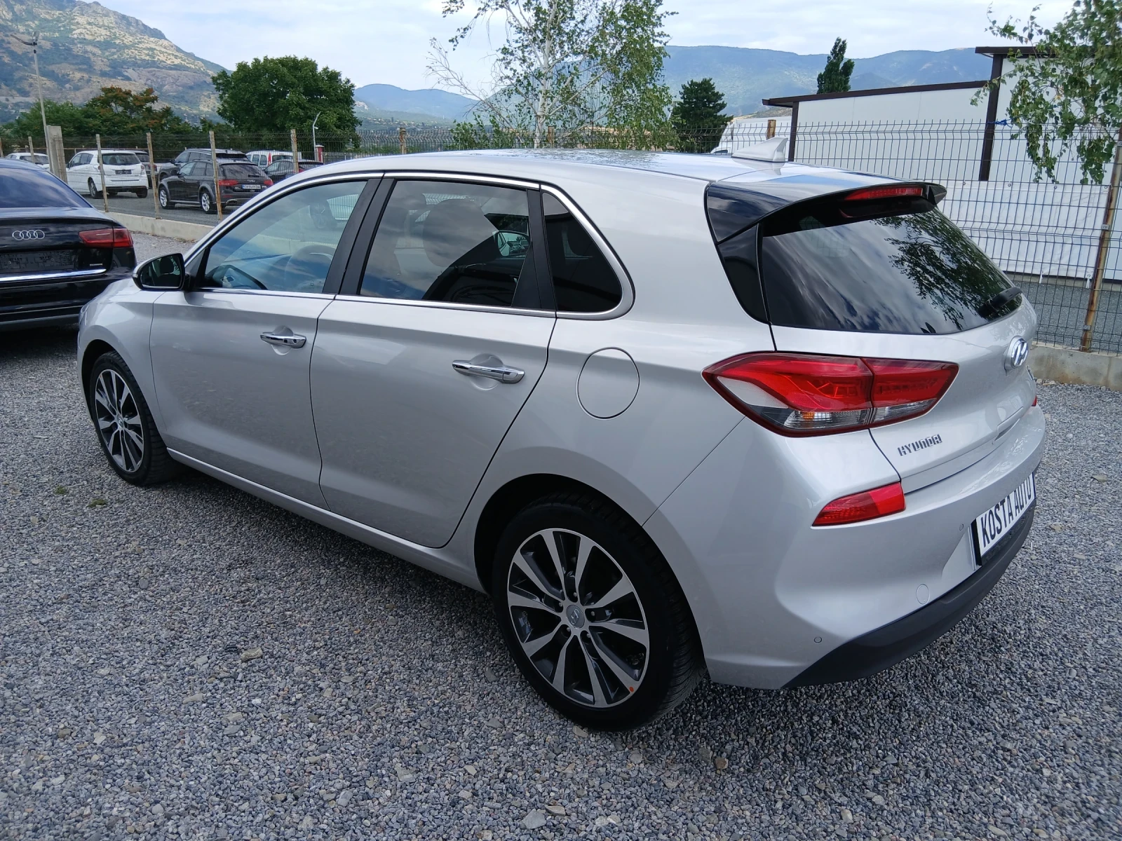 Hyundai I30 ���� ����  | Mobile.bg � ����������� 7