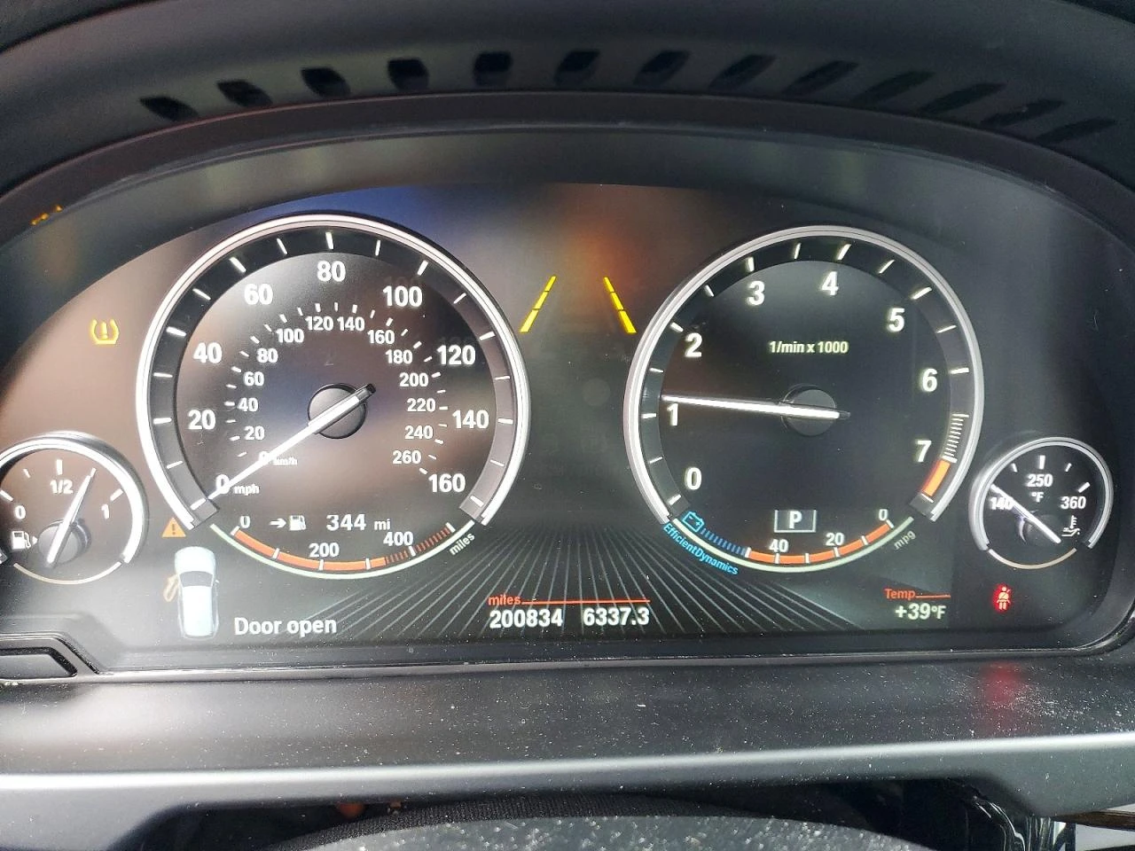 BMW X5 3.0l xDrive35I, снимка 9 - Автомобили и джипове - 53986501