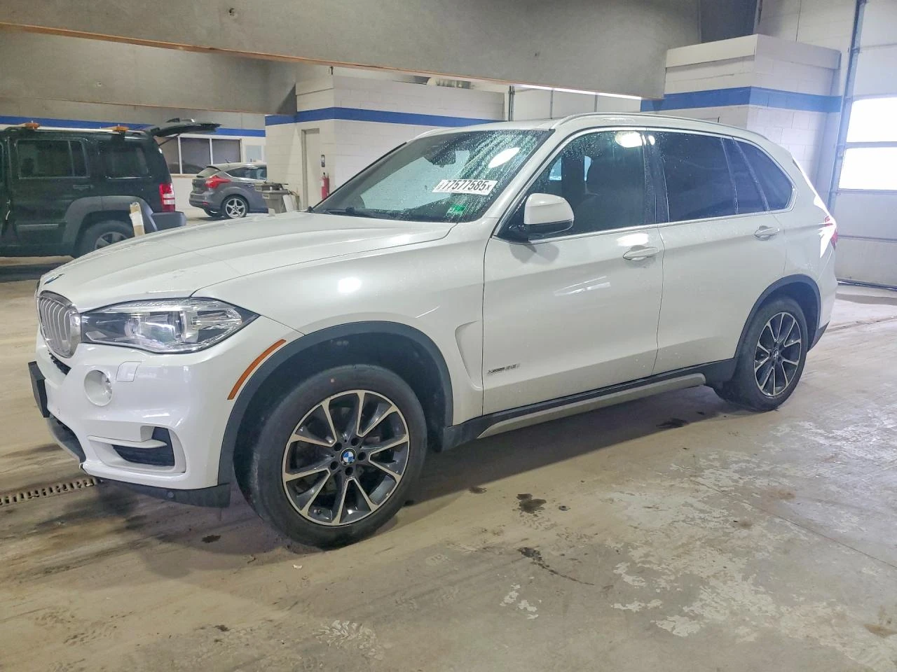 BMW X5 3.0l xDrive35I
