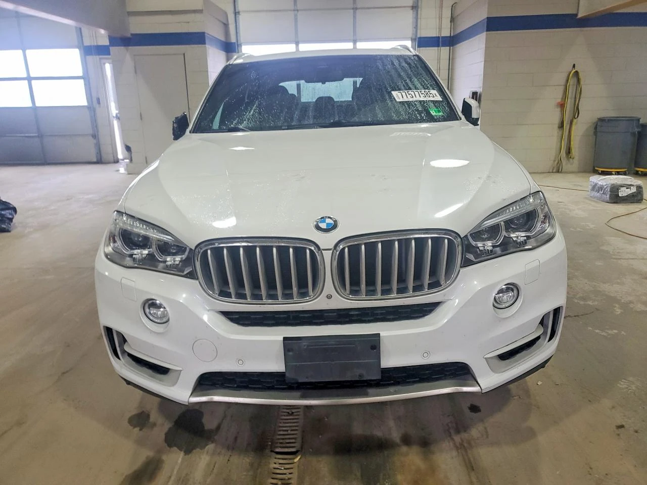 BMW X5 3.0l xDrive35I, снимка 5 - Автомобили и джипове - 53986501