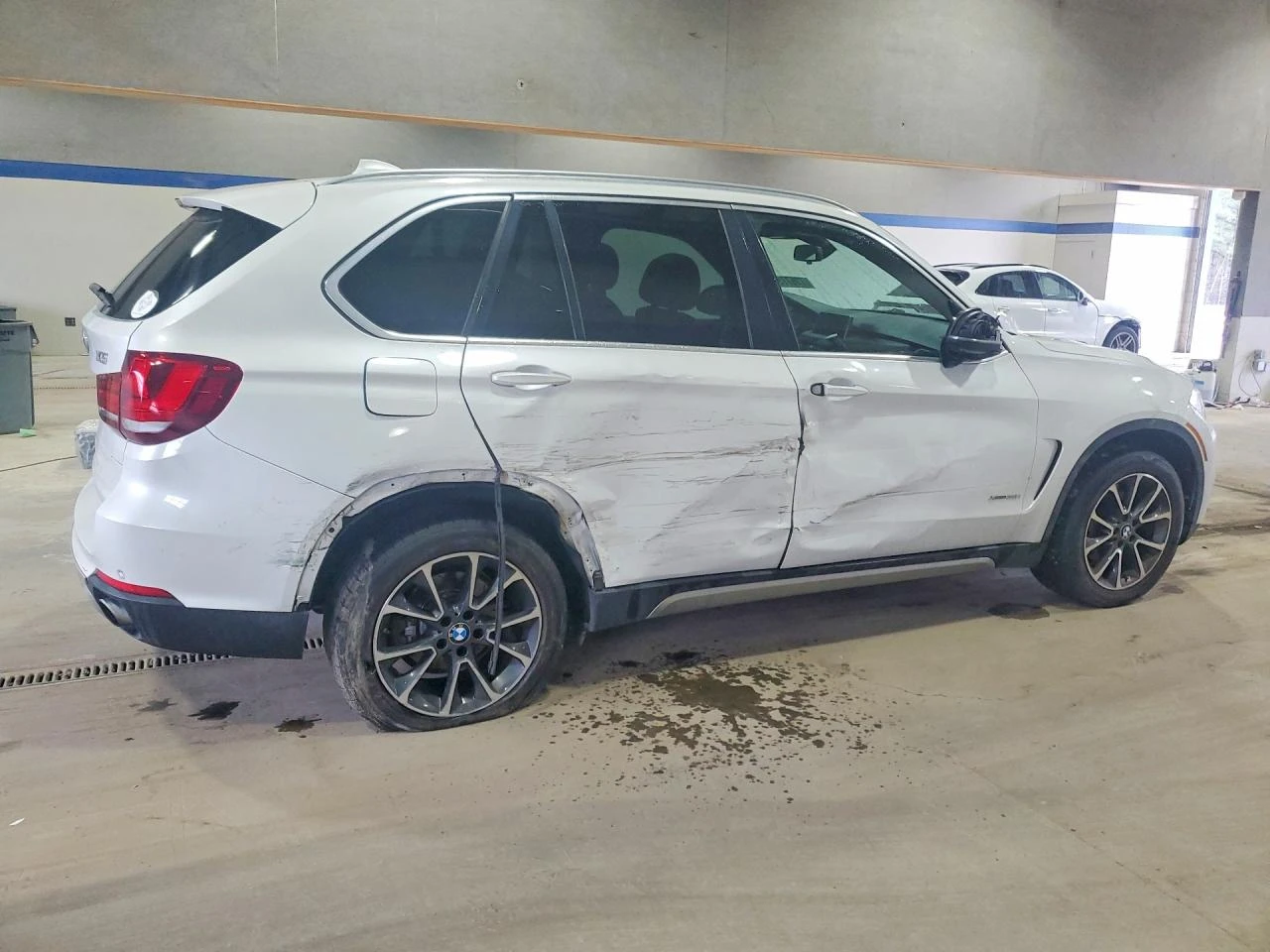 BMW X5 3.0l xDrive35I, снимка 3 - Автомобили и джипове - 53986501