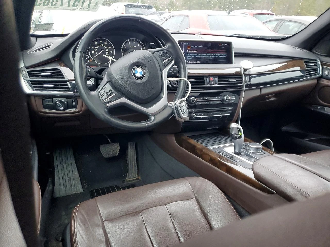 BMW X5 3.0l xDrive35I, снимка 8 - Автомобили и джипове - 53986501