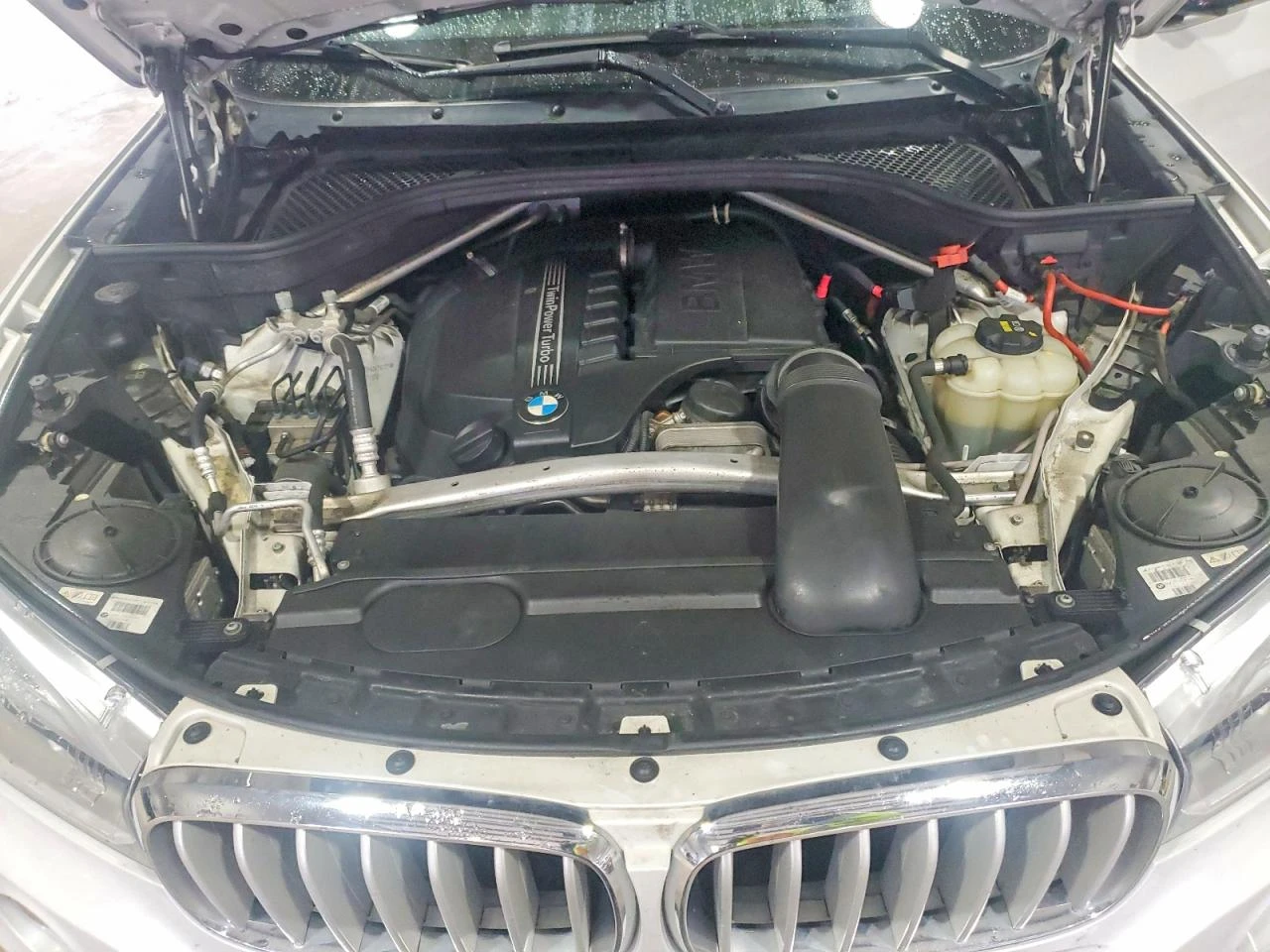 BMW X5 3.0l xDrive35I, снимка 12 - Автомобили и джипове - 53986501