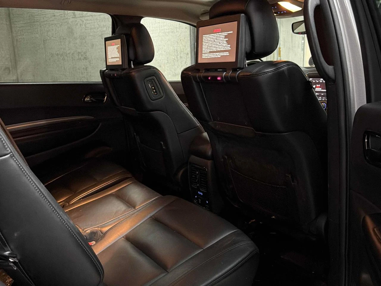 Dodge Durango GT* 3.6* Шибедах* Подгреви* 3xTV* , снимка 16 - Автомобили и джипове - 54111916