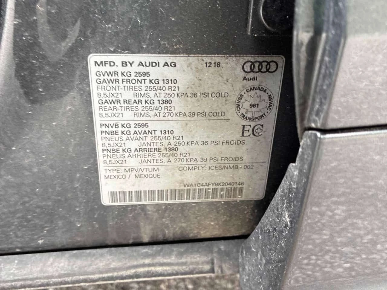 Audi SQ5 | Technik | 360 | ПАНОРАМА | ПОДГРЕВ | CARFAX | , снимка 11 - Автомобили и джипове - 54479917