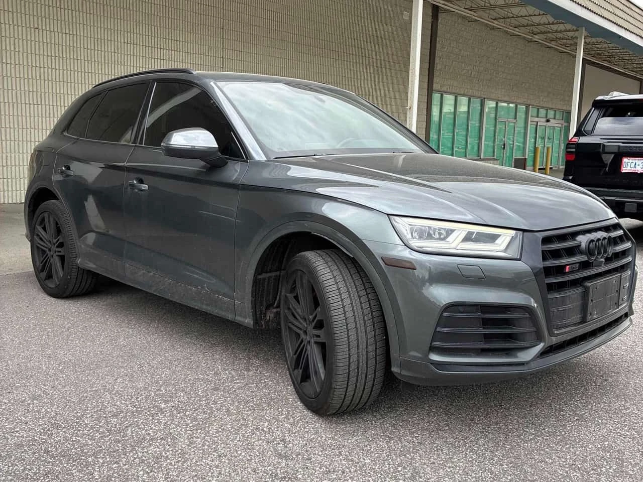 Audi SQ5 | Technik | 360 | ПАНОРАМА | ПОДГРЕВ | CARFAX | , снимка 3 - Автомобили и джипове - 54479917