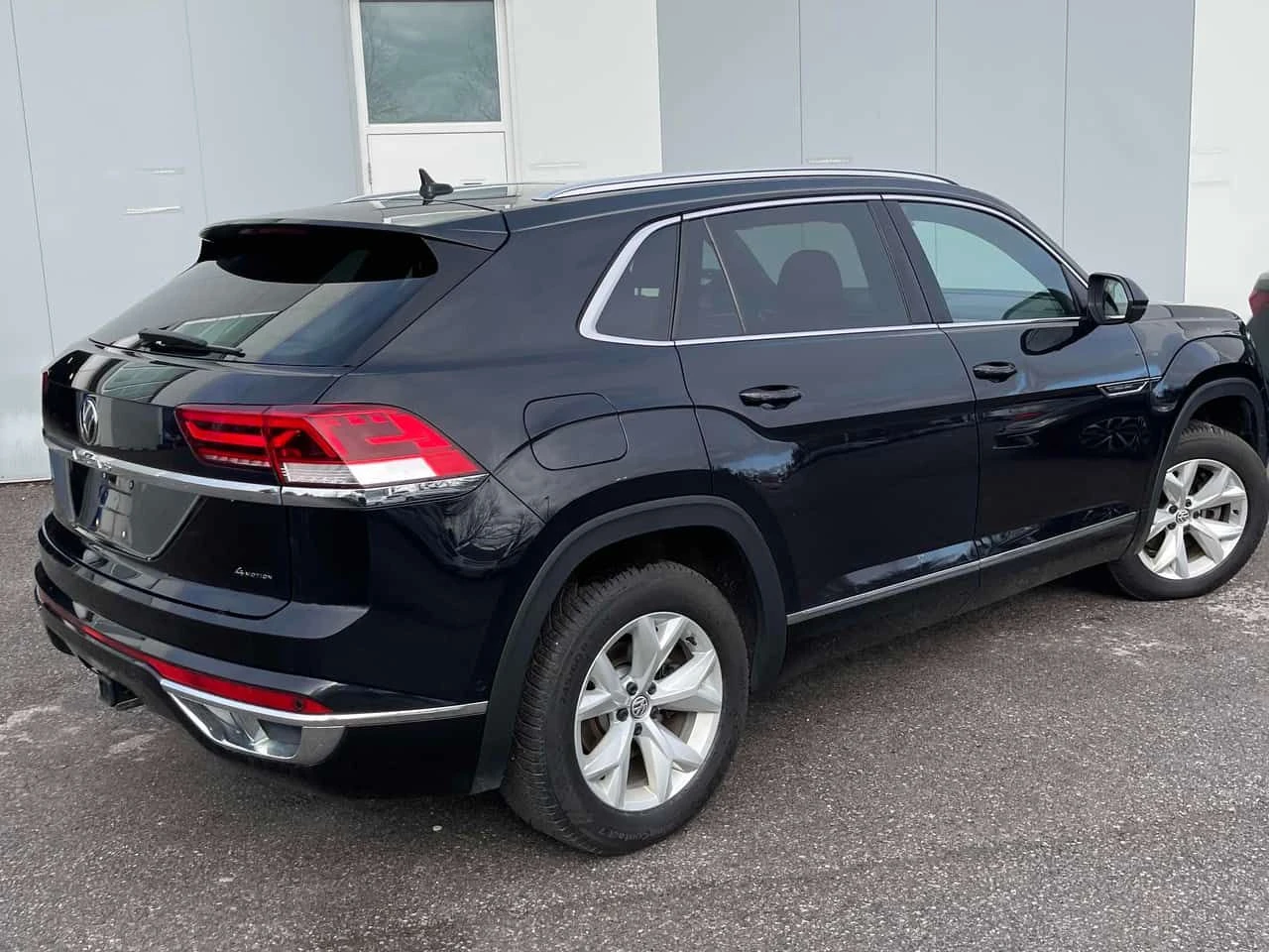 VW Atlas * Execline * �� ����������������* CARFAX* �������� | Mobile.bg � ����������� 3