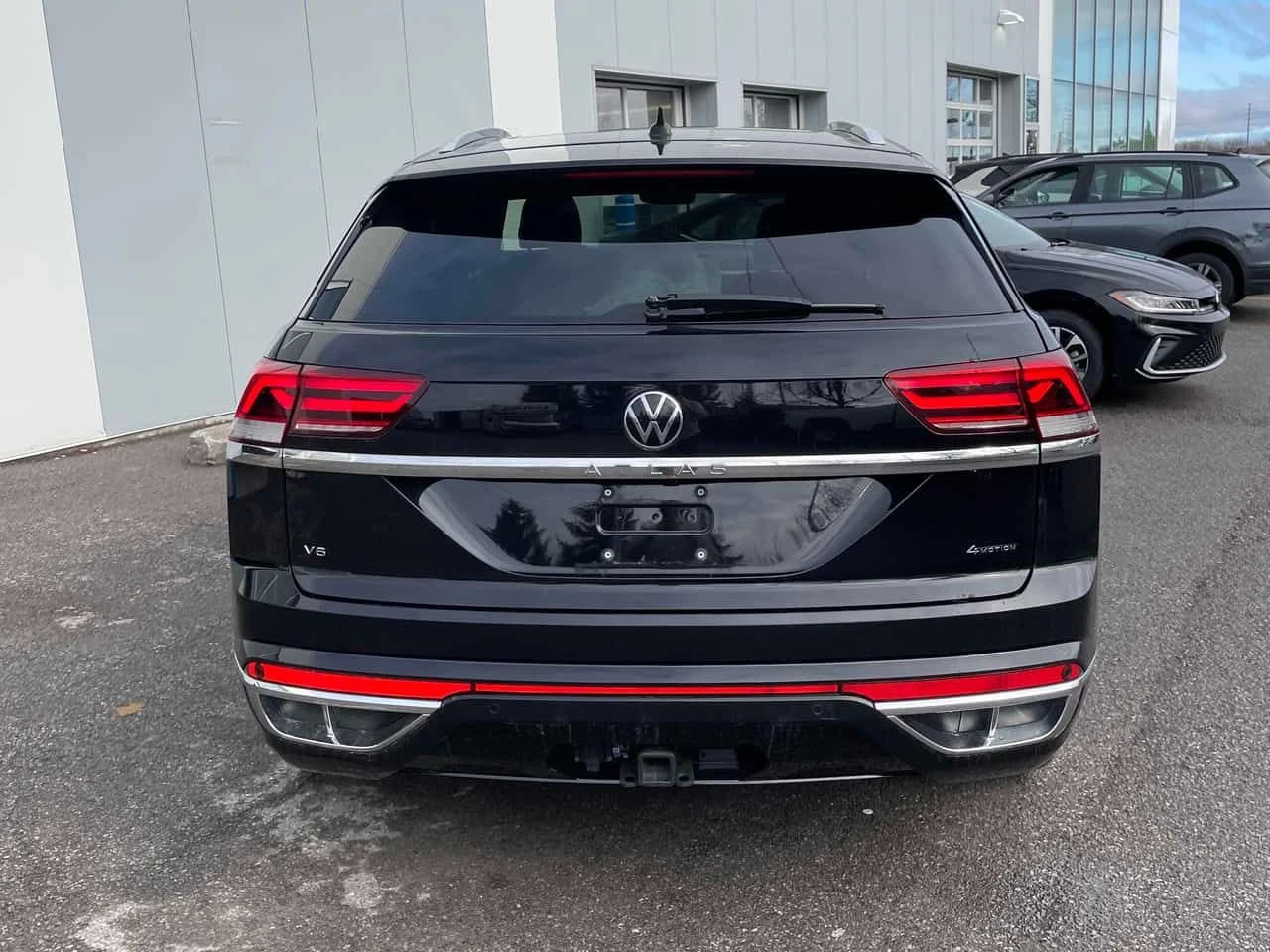 VW Atlas * Execline * �� ����������������* CARFAX* �������� | Mobile.bg � ����������� 4