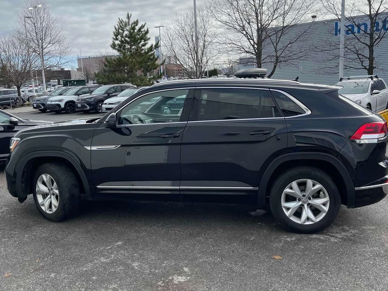 VW Atlas * Execline * �� ����������������* CARFAX* �������� | Mobile.bg � ����������� 2