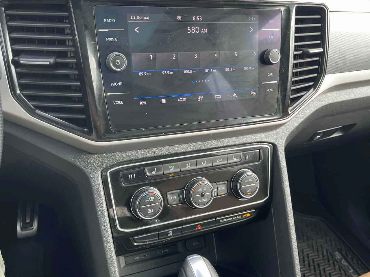 VW Atlas * Execline * �� ����������������* CARFAX* �������� | Mobile.bg � ����������� 9