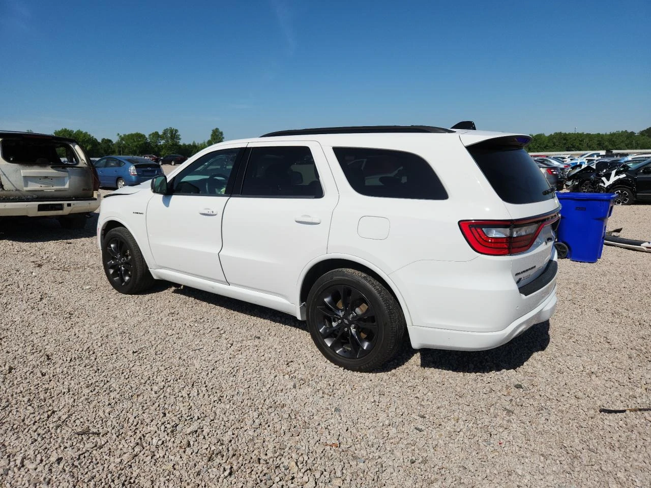 Dodge Durango 5.7 R/T ���������* Disi Tronic* Panorama*  | Mobile.bg � ����������� 2
