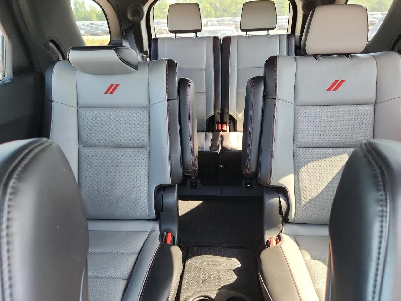 Dodge Durango 5.7 R/T ���������* Disi Tronic* Panorama*  | Mobile.bg � ����������� 10
