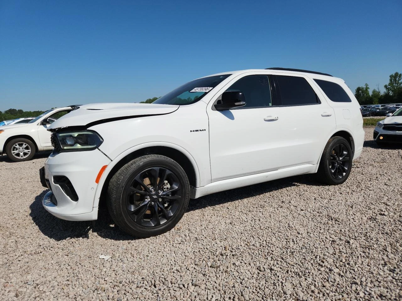 Dodge Durango 5.7 R/T ���������* Disi Tronic* Panorama*  | Mobile.bg � ����������� 1