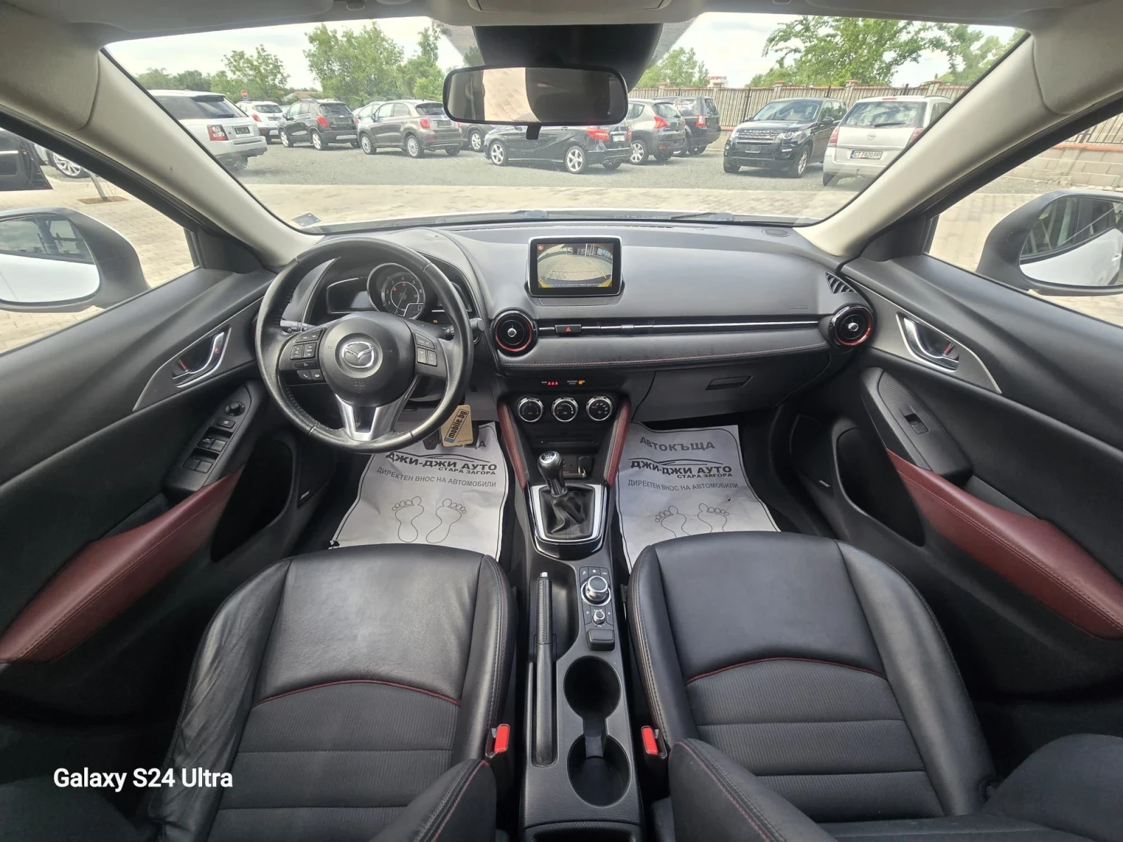 Mazda CX-3 1.5D, снимка 8 - Автомобили и джипове - 54635626