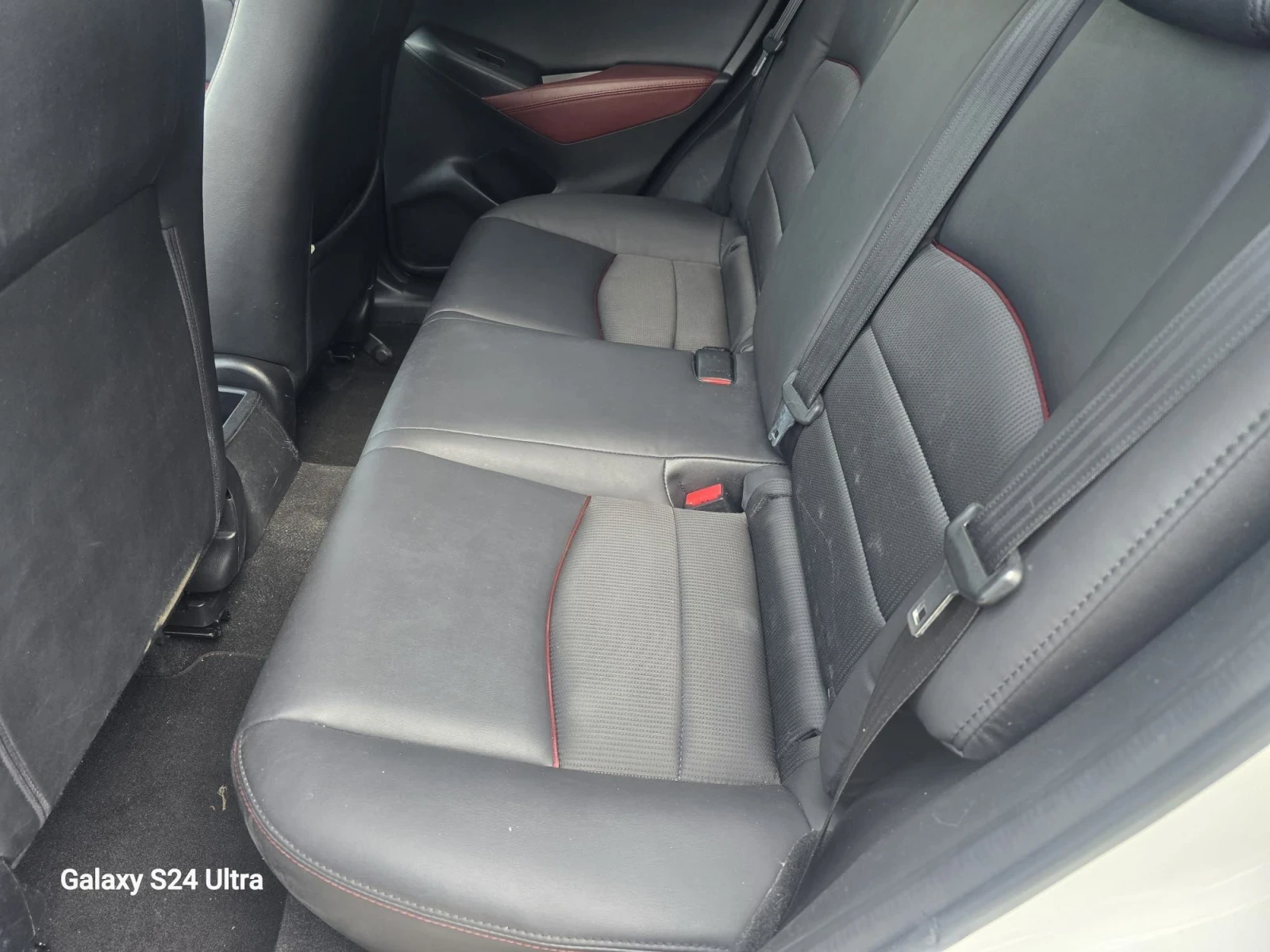 Mazda CX-3 1.5D, снимка 12 - Автомобили и джипове - 54635626