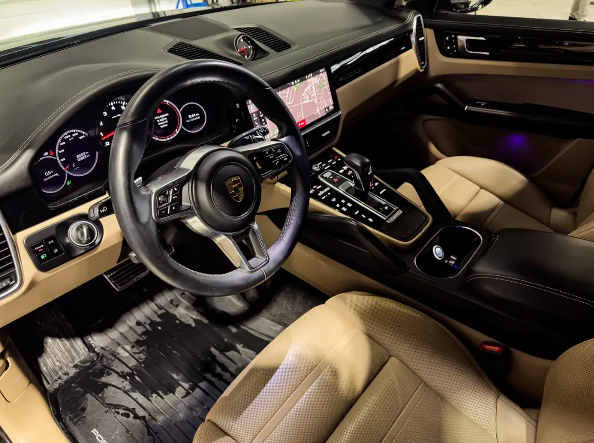Porsche Cayenne 2021 Porsche Cayenne S, снимка 5 - Автомобили и джипове - 54763502