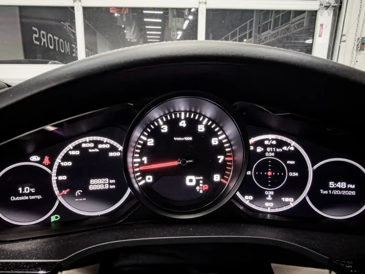 Porsche Cayenne 2021 Porsche Cayenne S, снимка 9 - Автомобили и джипове - 54763502