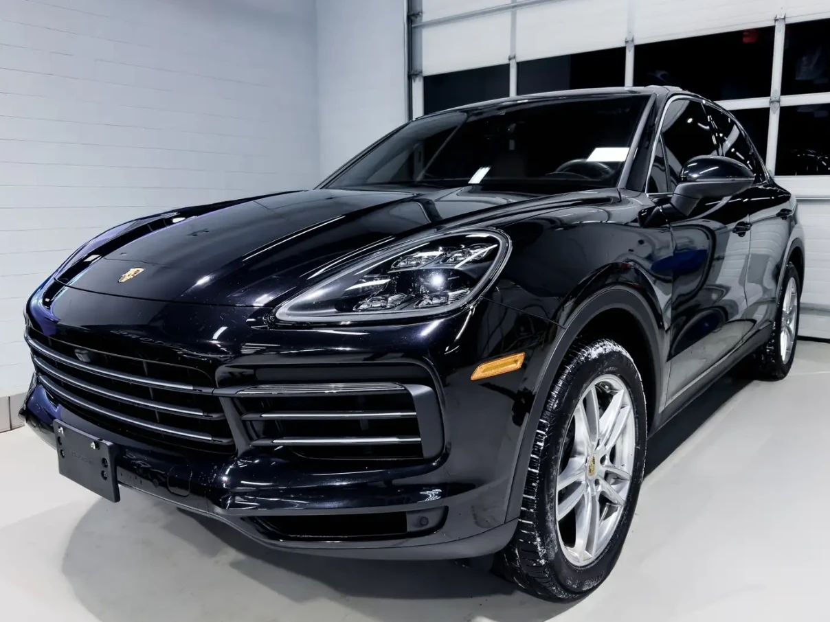 Porsche Cayenne 2021 Porsche Cayenne S