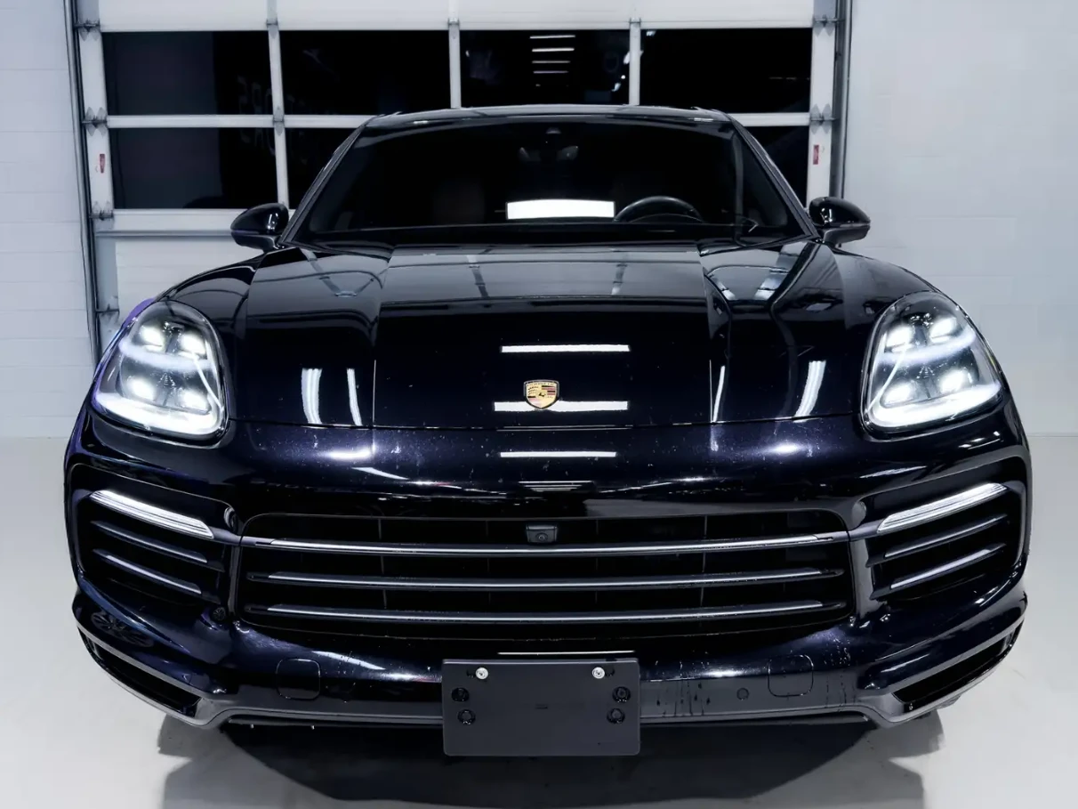Porsche Cayenne 2021 Porsche Cayenne S, снимка 2 - Автомобили и джипове - 54763502