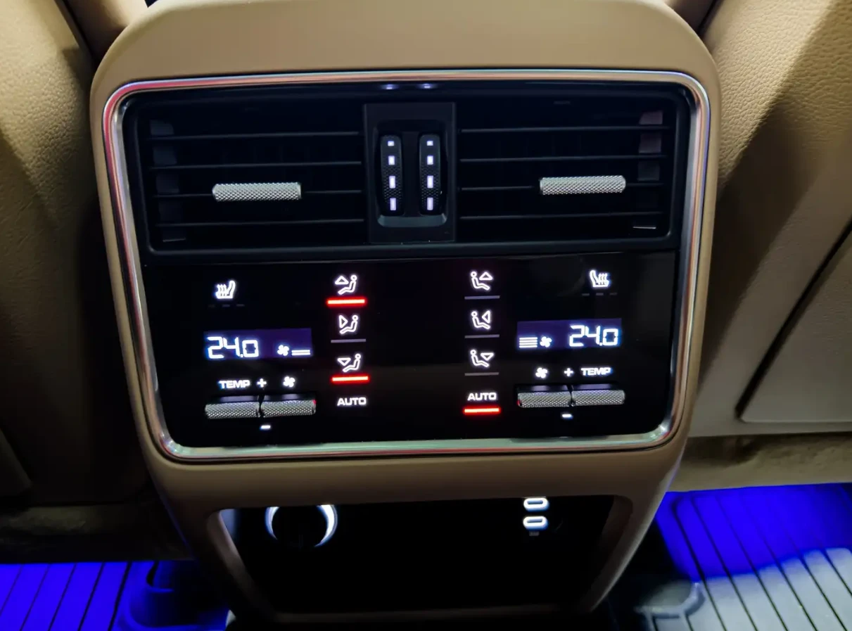Porsche Cayenne 2021 Porsche Cayenne S, снимка 11 - Автомобили и джипове - 54763502
