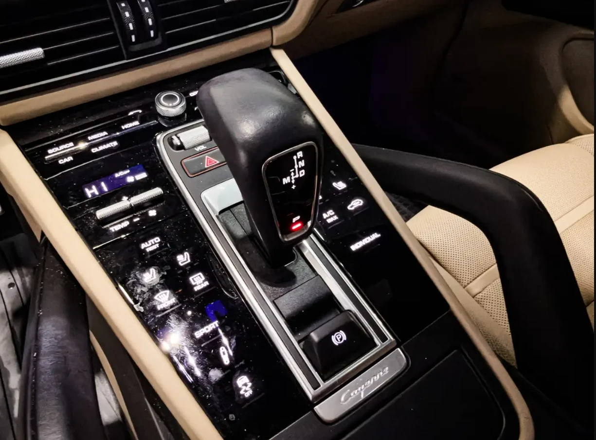 Porsche Cayenne 2021 Porsche Cayenne S, снимка 8 - Автомобили и джипове - 54763502